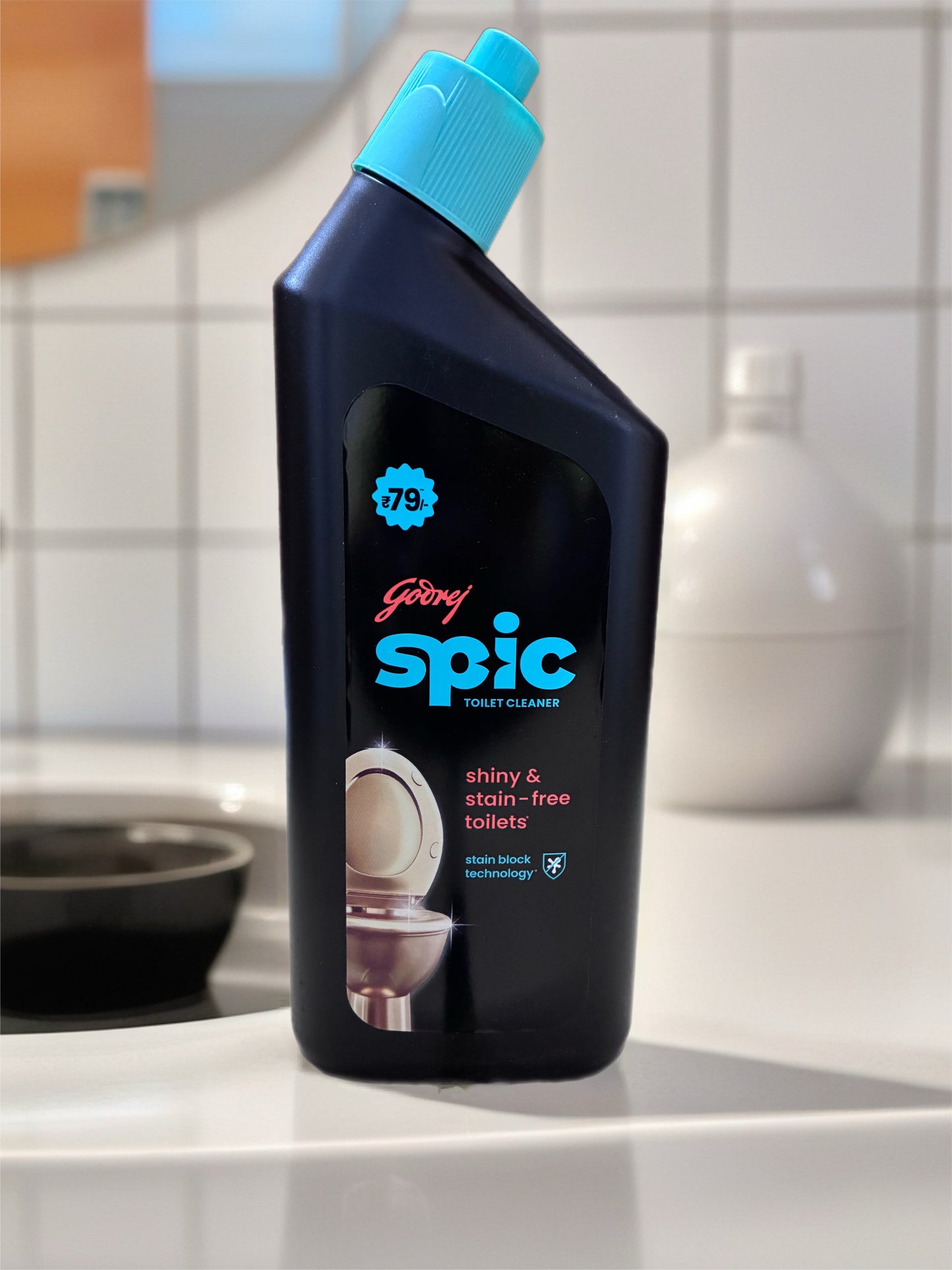 GODREJ SPIC TOILET CLEANER 500ml