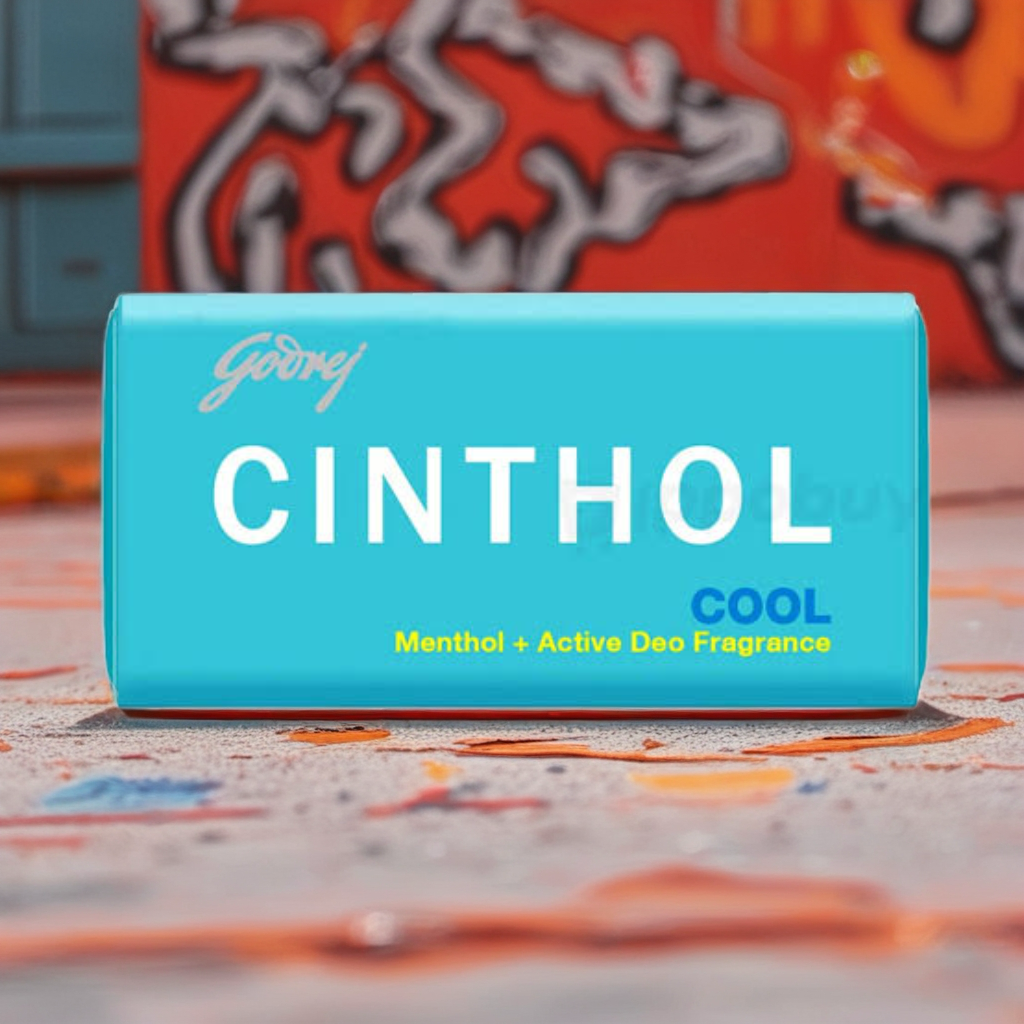 GODREJ CINTHOL COOL 100 ग्राम