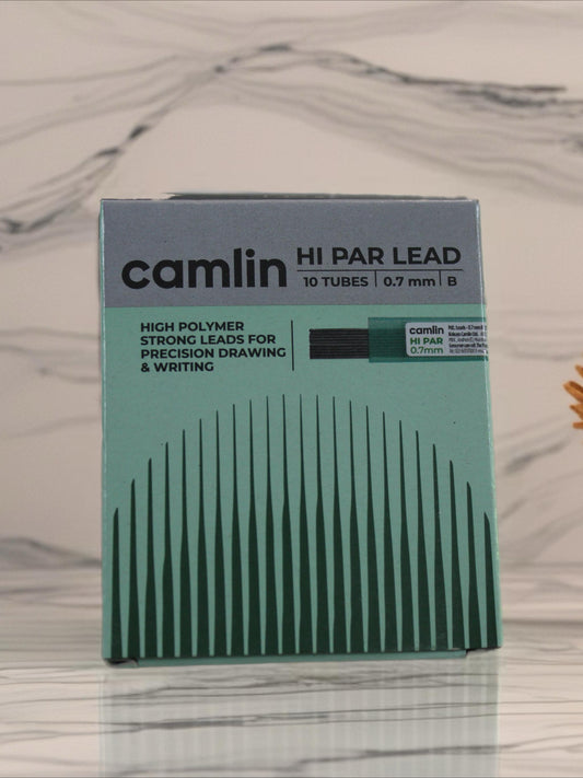 CAMLIN HI PAR LEAD 0.7MM PACK OF 10