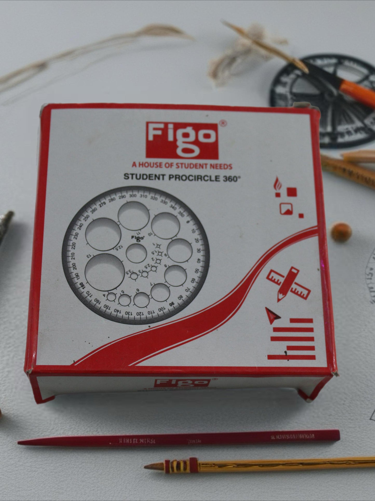 FIGO MAGIC PROCIRCLE 360