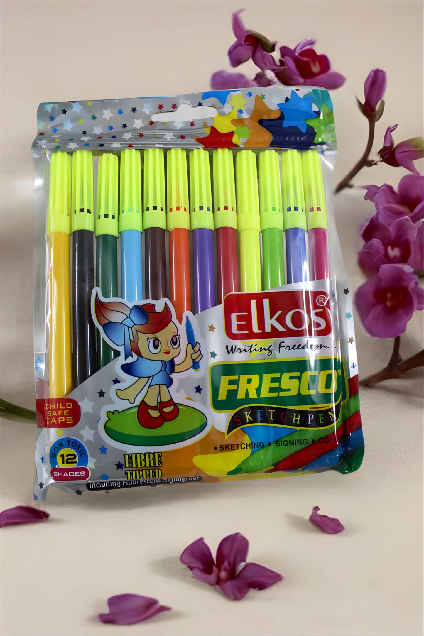 ELKOS FRESCO SKETCH 12 SHADES