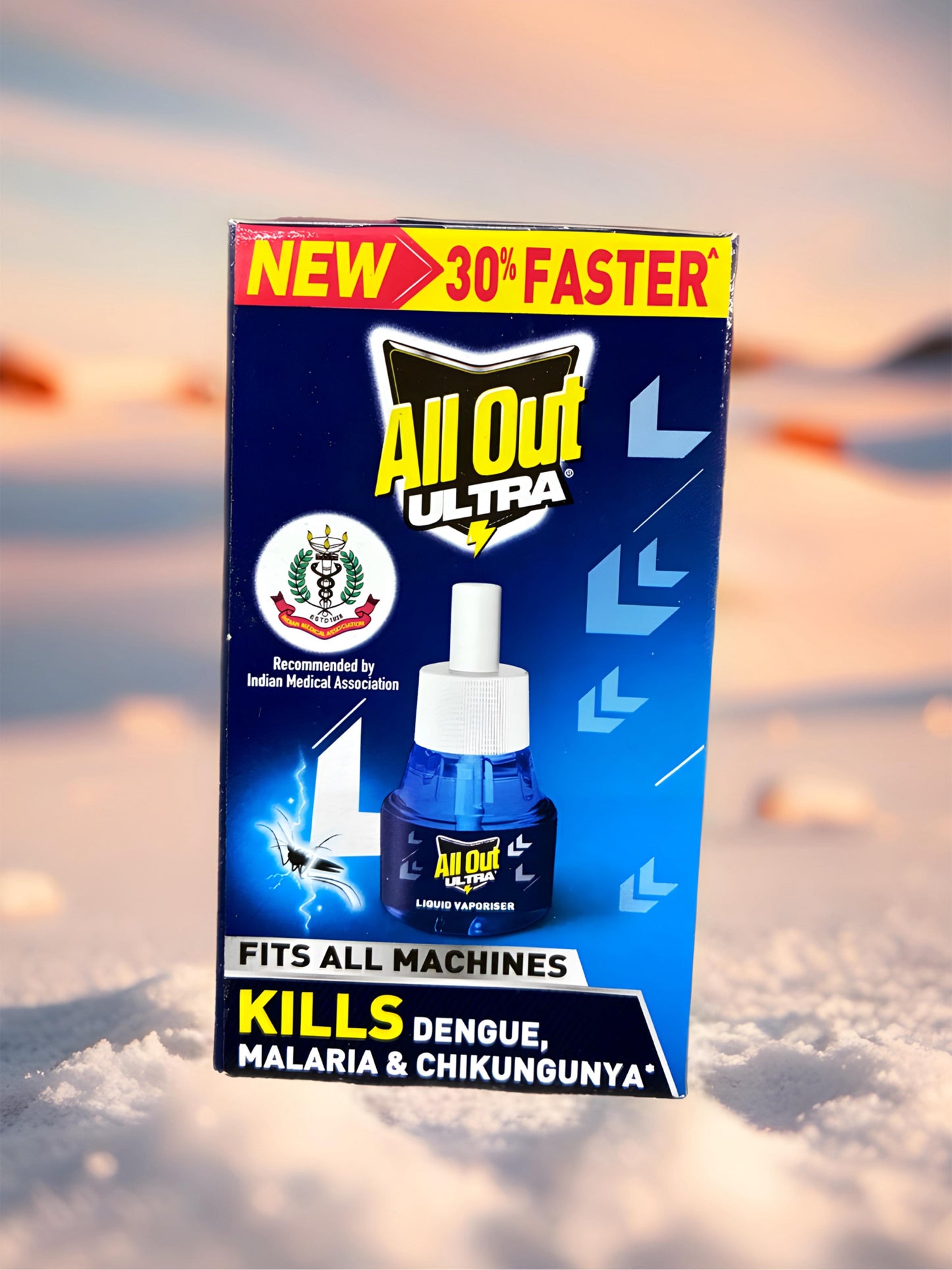 ALL OUT LIQUID PACK OF 6