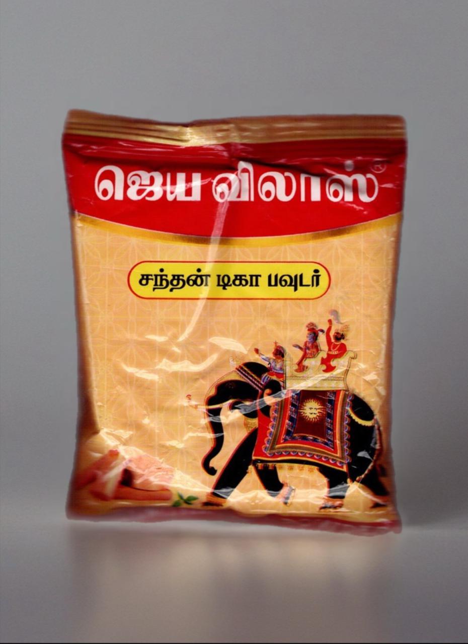 JEYAVILAS CHANDANTIKA POWDER 50G PACKET