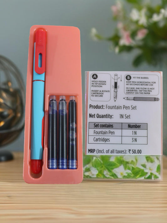 CAMLIN NEXX FOUNTAIN PEN