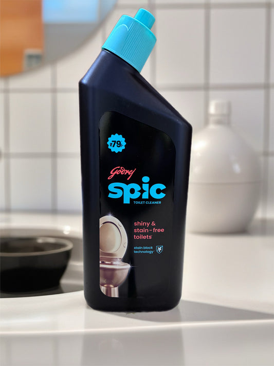 GODREJ SPIC TOILET CLEANER 500ml
