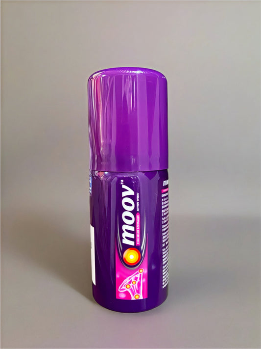 MOOV ACTIVE SPRAY pain relief specialist 15g