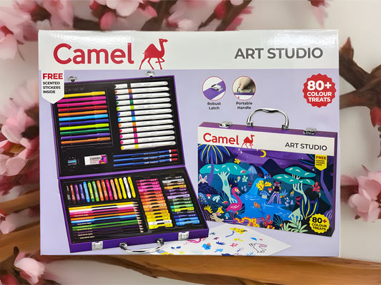 CAMLIN PREMIUM ART STUDIO KIT