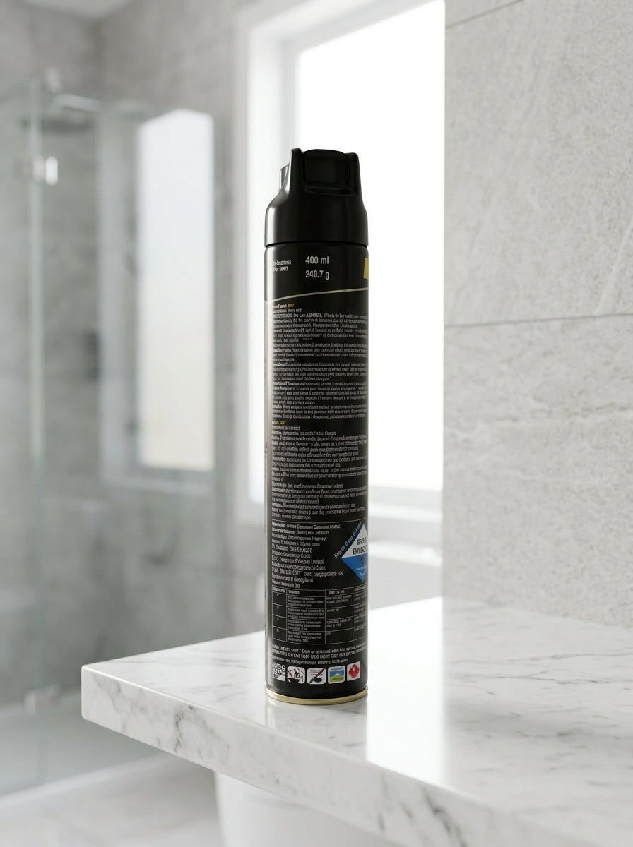 HIT NEW EXTRA POWER ANTI MOSQUITO SPRAY 400ML 246.7G KILLS DENGUE AND MALARIA SPREADING MOSQUITOS