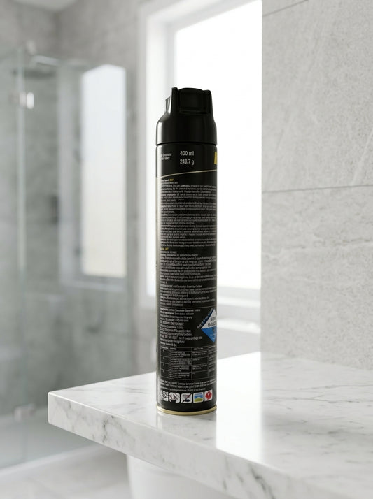 HIT NEW EXTRA POWER ANTI MOSQUITO SPRAY 400ML 246.7G KILLS DENGUE AND MALARIA SPREADING MOSQUITOS