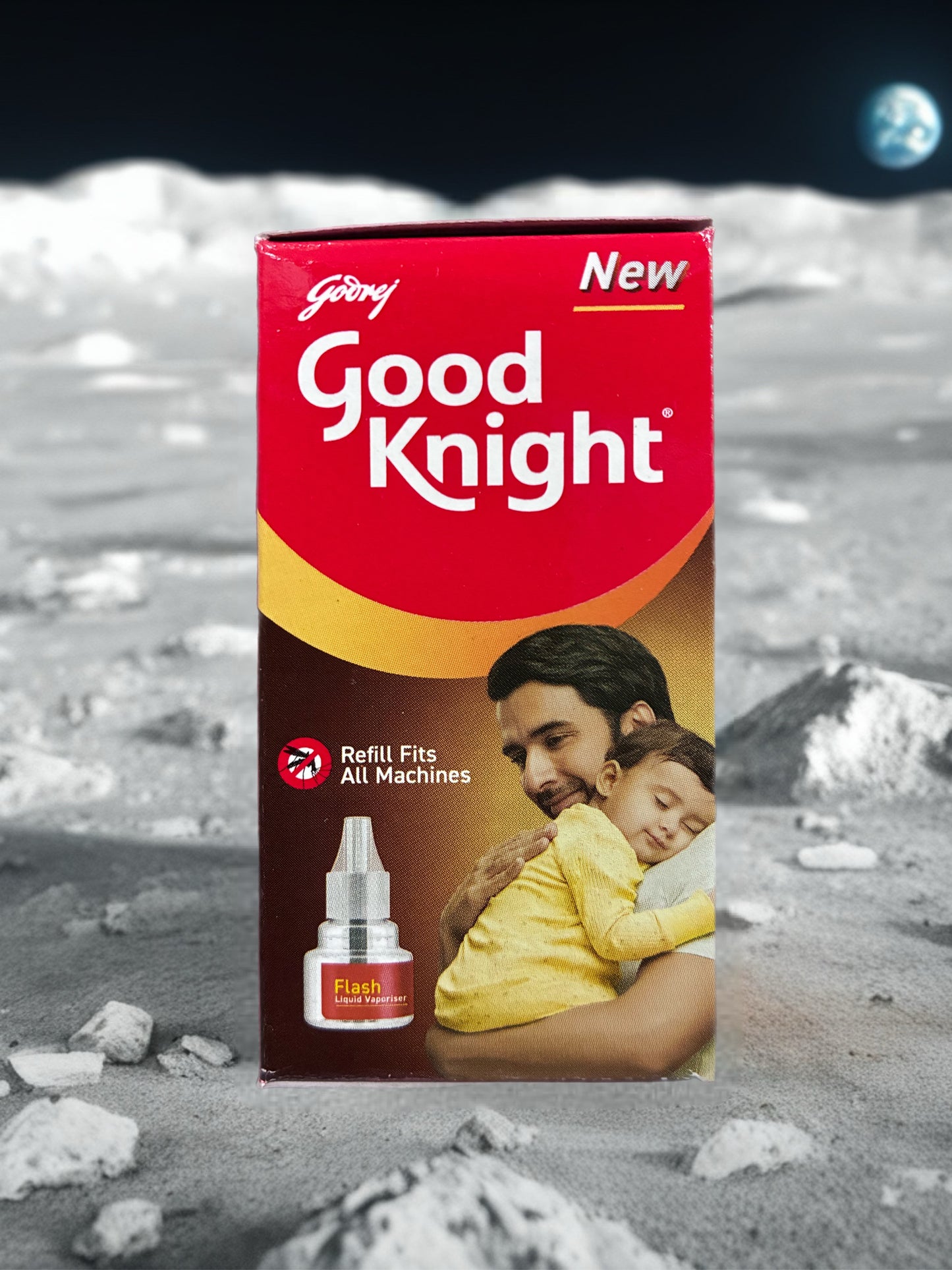 Godrej GOOD NIGHT liquid vaporiser 45ml pack of 5