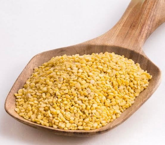 மஞ்சள் மற்றும் தோல் இல்லாத சிறு பருப்பு 1 கிலோ
