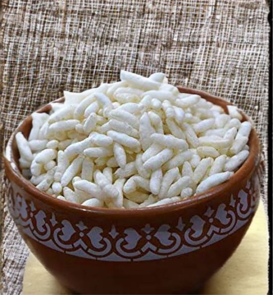 பஃப் செய்யப்பட்ட அரிசி (போரி) 75 கிராம்