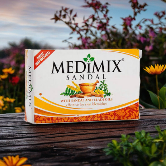 MEDIMIX SANDAL SOAP 75g