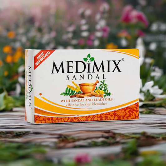 MEDIMIX SANDAL SOAP 75g