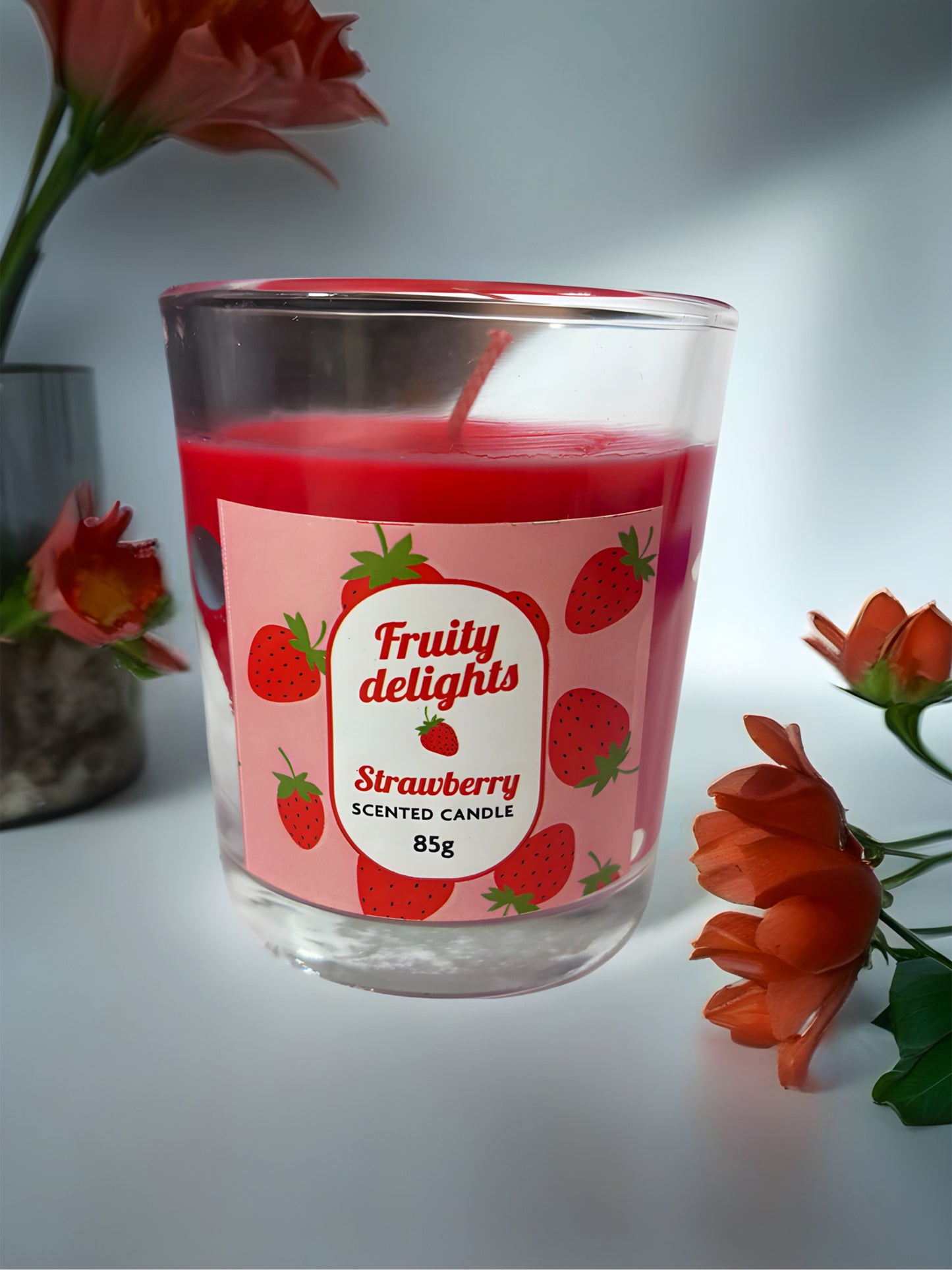 SCENTED CANDLES