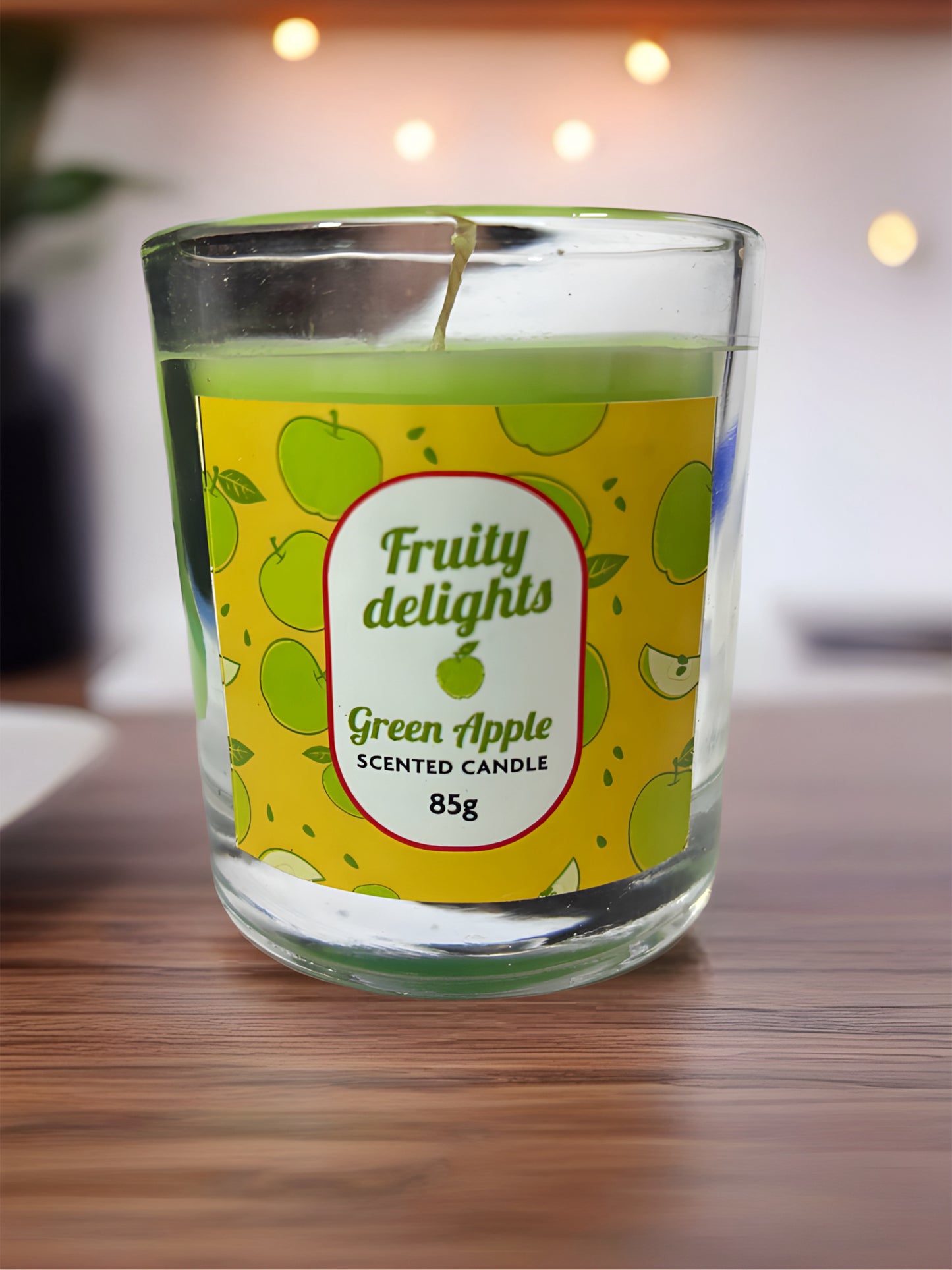 SCENTED CANDLES