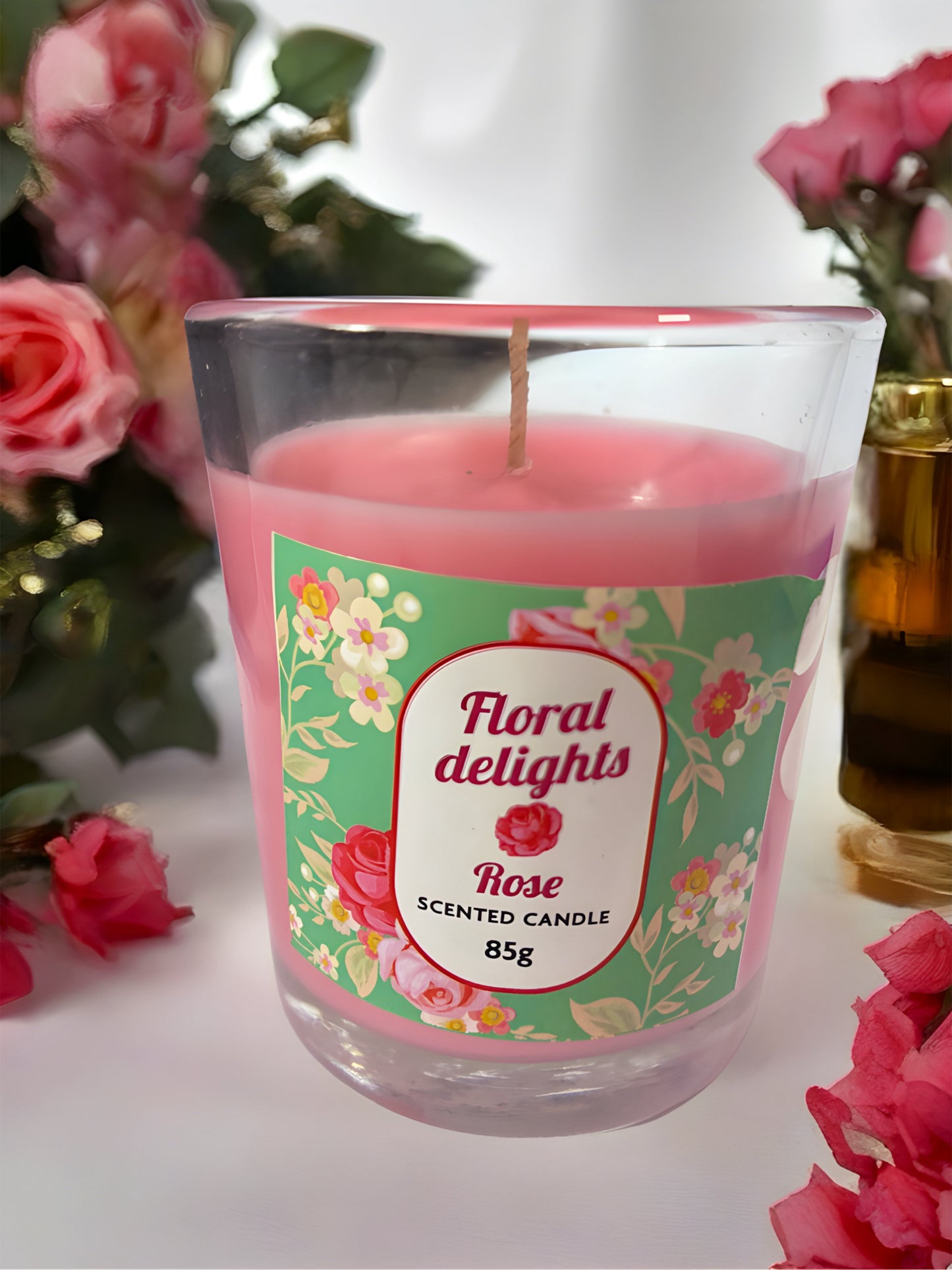 SCENTED CANDLES