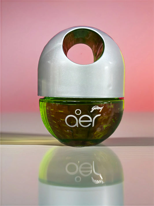 GODREJ AER TWISTER GEL FRESH LUSH GREEN 45ml