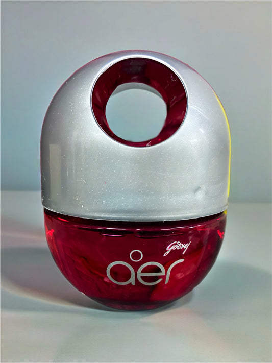 GODREJ AER TWISTER GEL PETAL CRUSH 45ml