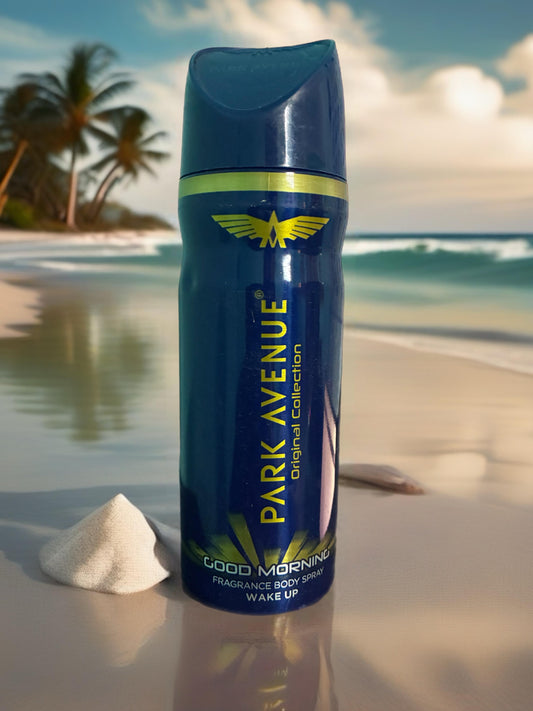 PARK AVENUE ORIGINAL COLLECTION GOOD MORNING