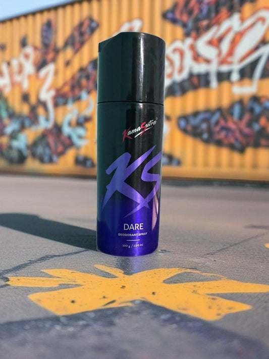 KS DARE DEODRANT SPRAY