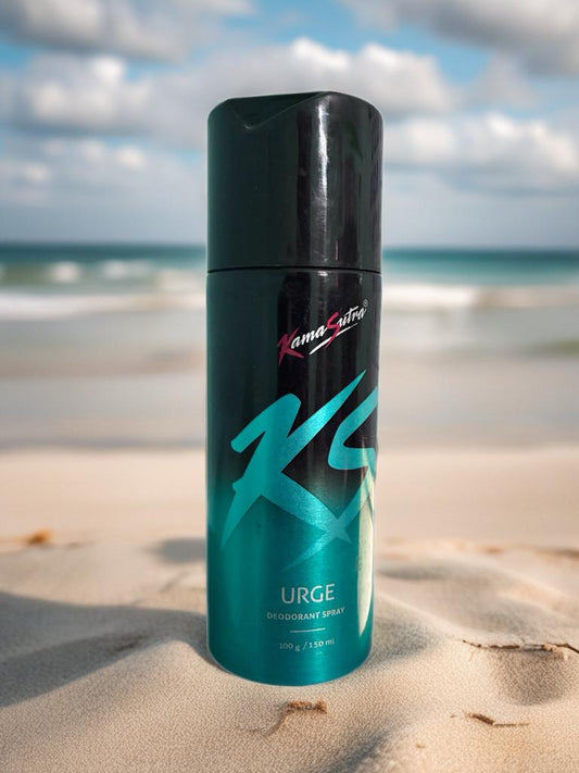 KS URGE DEODRANT SPRAY