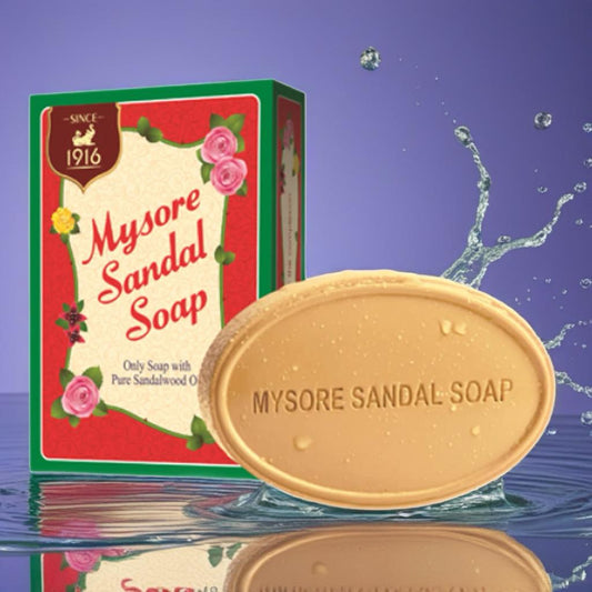 MYSORE SANDAL SOAP 75g