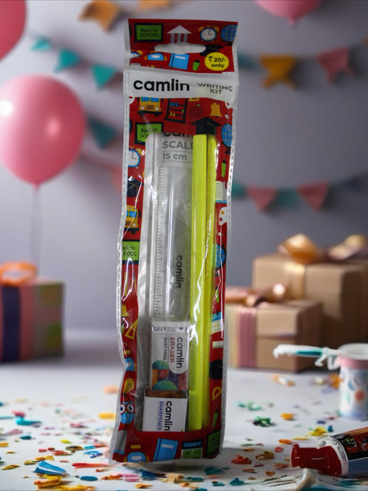 CAMLIN WRITTING KIT