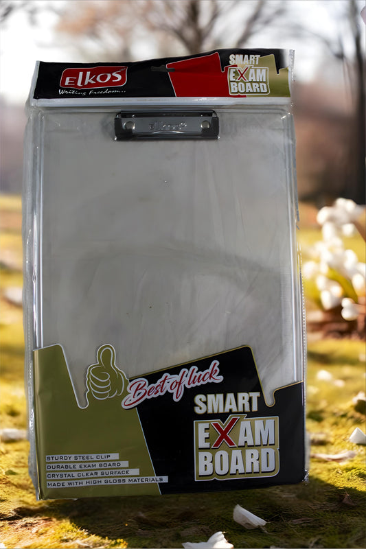 எல்கோஸ் தேர்வுத் தாள் வெளிப்படையானது