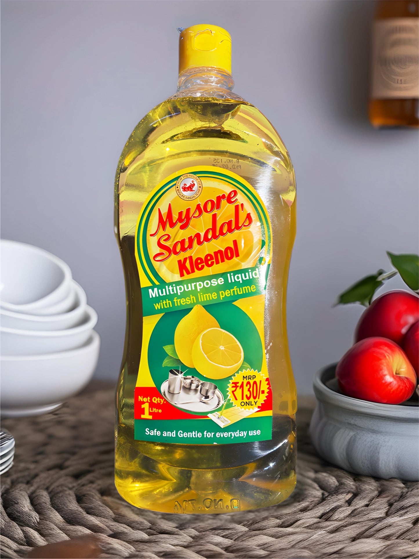 மைசூர் சாண்டல் கிளினோல் 1LT