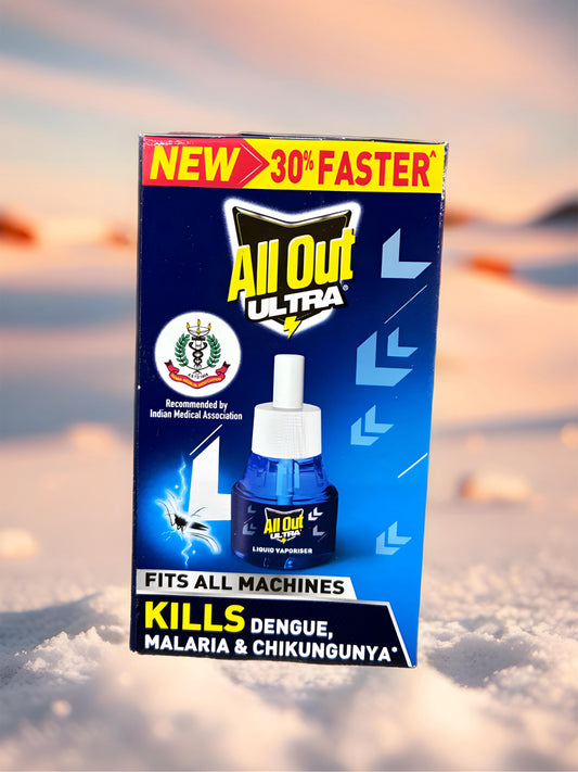 ALL OUT LIQUID PACK OF 6