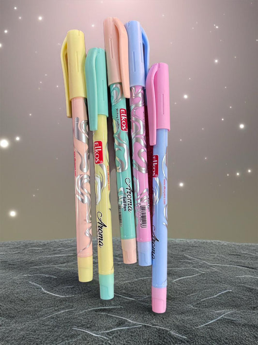 ELKOS AROMA BALL PEN PACK OF 100