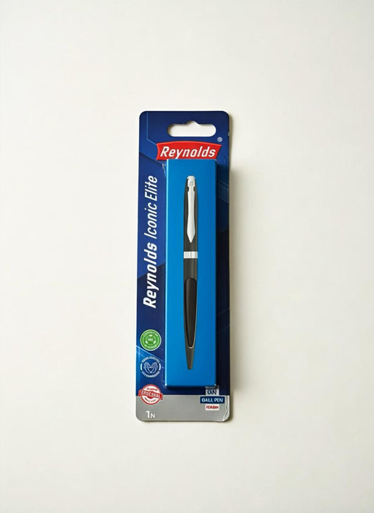 REYNOLDS ICONIC ELITE PREMIUM HAND-CRAFTED METAL PEN