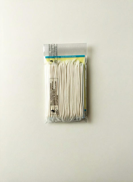 OM SHANTHI PURE COTTON WICKS PACK OF 60*12 PACKETS