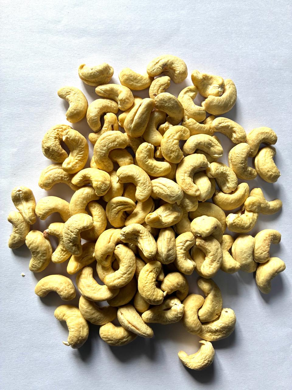 CASHEW NUTS WHOLE PACK OF 1KG