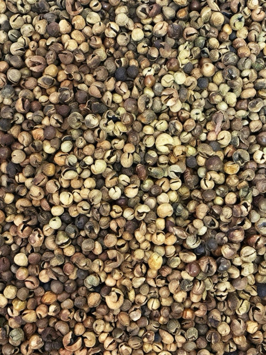 SUN-DRIED TURKEY BERRY(SUNDAVATHAL) PACK OF 250G