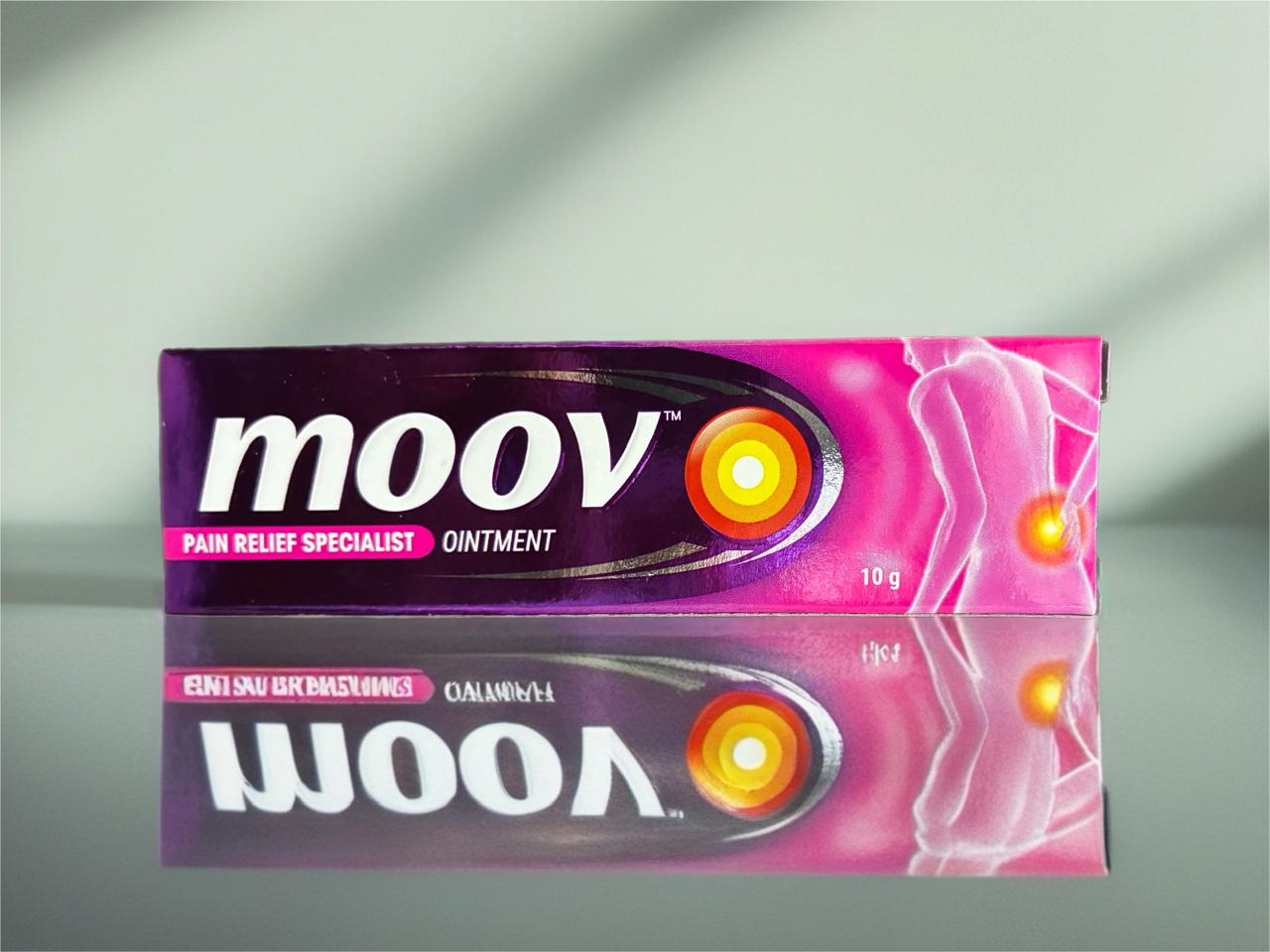 MOOV PAIN RELIEF SPECIALIST OINTMENT 10G