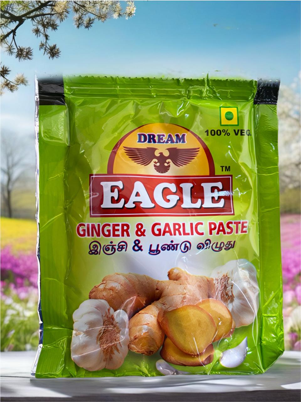 GINGER GARLIC PASTE 200G(40G*5)