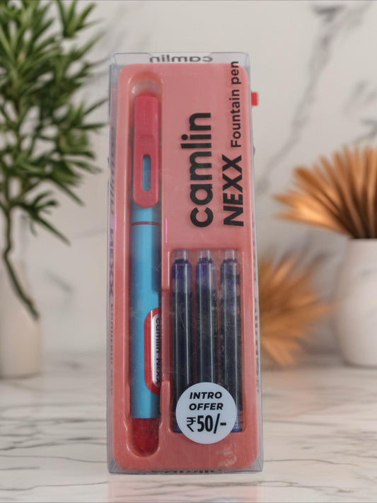 CAMLIN NEXX FOUNTAIN PEN